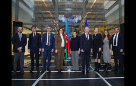 &ldquo;FantazEU&rdquo; Mədəni İrs Festivalı &ccedil;ər&ccedil;ivəsində  &ldquo;Avropanın meydanları&rdquo; adlı fotosərginin a&ccedil;ılış mərasimi olub  FOTO