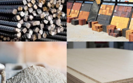 Azərbaycanda tikinti materialları bazarında qiymətlər necədir?
