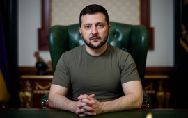 KİV: Zelenski Donbas; Rusiyaya verməkdən imtina etdi