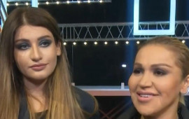 Rəqsanənin qızı Yağmurdan anası ilə bağlı PAYLAŞIM 