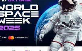 "CineMastercard"da Ümumdünya Kosmos Həftəsi çərçivəsində"Kosmik Filmlər Festivalı" keçiriləcək.