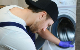 Sıxma zamanı çox səs çıxaran paltaryuyan praktik üsulla düzəlir