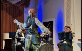 “Bir dəfə Mahnı Teatrında”  Kino Musiqisinə həsr olunmuş möhtəşəm gecə 