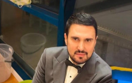 Nadir Qafarzadənin ikinci nəvəsi doğulacaq 