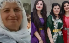 Ana və 3 qızının faciəli sonu  Hamısının taleyi eyni oldu  FOTO