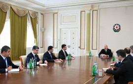 İlham Əliyev: Həmin məmurlar bu gün məhkəmə qarşısında cavab verirlər