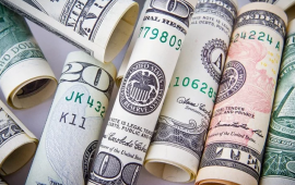 Rubl bahalaşdı, avro ucuzlaşdı  Dolların qiyməti də...  RƏSMİ
