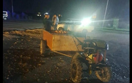 Canını qurtarmaq istədi, digər avtomobilin altında qalıb öldü 