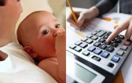 Qanun dəyişir: Kişilər də atalıq məzuniyyəti götürə biləcək