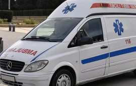 Gəncədə qadın dəm qazından zəhərləndi