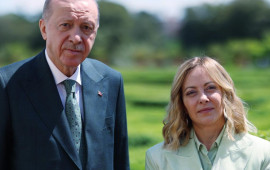 Ərdoğan və Meloni G20də kritik danışıqlar apardı: gündəmdə Qəzza və Ukraynadır