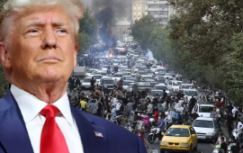 M&uuml;haribə başlayır?   Tramp İranın qərarını elan etdi