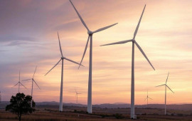 Azərbaycanda g&uuml;nəş və k&uuml;lək enerjisi istehsalı artıb