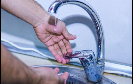 Günlərdir su yox idi