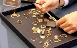 Qızıl ucuzlaşdı  QİYMƏTLƏR