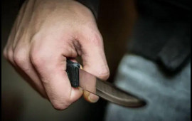 Paytaxtda bı&ccedil;aqlanma hadisəsi