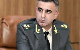 Bəhruz Əhmədova yeni k&ouml;mək&ccedil;i təyin olundu