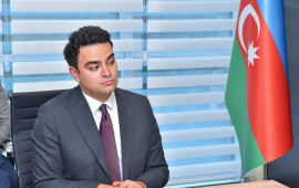 Əliağa Əzizov rəis m&uuml;avini təyin olundu