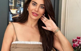 Ke&ccedil;miş modeldən qəribə paylaşım  &ldquo;İnsan ayaqyoluna getməyə heyfslənər&rdquo; 