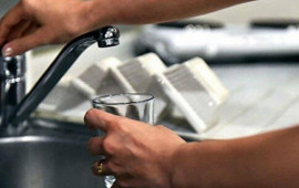 Sabah Xətaidə 12 saat su olmayacaq