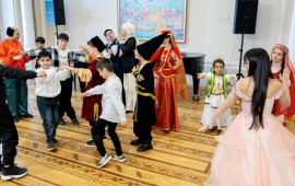 &ldquo;Zəfər Yurdu ilə Zərif Nəğmələr&rdquo; adlı konsert proqramı ke&ccedil;irilib &ndash; FOTO