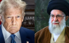 "Tramp Xamenei ilə g&ouml;r&uuml;şməyə hazırdır"