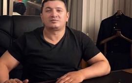 Lotu Qulinin görüntüləri yayıldı  Villada atəş açır  VİDEO