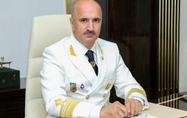 Rauf Vəliyev 3cü dərəcəli “Vətənə xidmətə görə” ordeni ilə təltif edilib  SƏRƏNCAM