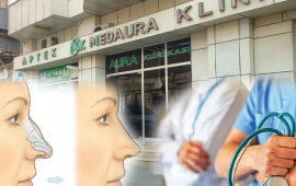 Qalmaqallı klinikanın d&ouml;vlətə borcu 50 faizə yaxın ARTDI