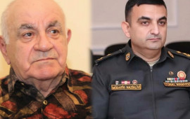 Xalq artistinin oğlu rəis m&uuml;avini TƏYİN EDİLDİ