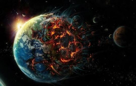 Yer &uuml;z&uuml;ndə həyatın tam məhv ola biləcəyi tarix A&Ccedil;IQLANDI