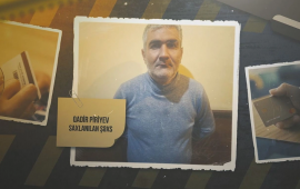 Ağsuda dələduzluq edən "vəzifəli şəxs" həbs olundu