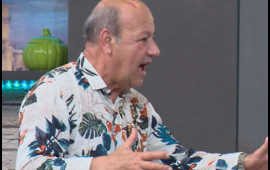 Əli Mirəliyev əsəbiləşib efirdən GETDİ 