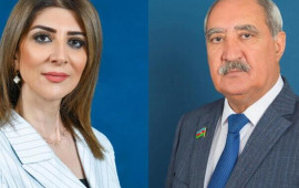 "G&uuml;nay Ağamalı u&ccedil;uş boyu atasının &ouml;l&uuml;m&uuml; haqqında danışıqları dinlədi"