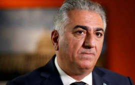 Şahın oğlundan ABŞ və İsrailə yeni ŞƏRT