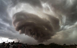 Madaqaskarda milli fəlakət rejimi elan olundu