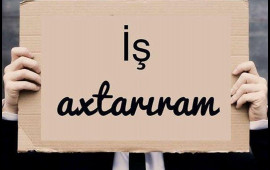 Azərbaycanda işsiz gənclərin sayı açıqlandı