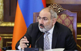 Paşinyan: Buna dözməyəcəm