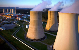 Bu atom elektrik stansiyaları fəaliyyətini dayandırdı