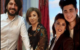 “Ögey atasıdır” yazanlara belə cavab verdi  VİDEO