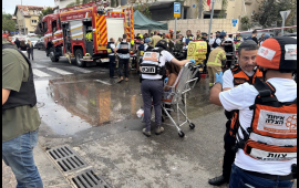 İran İsrailə raket zərbələri endirdi  ölənlərin sayı