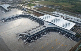 D&uuml;nyanın ən g&ouml;zəl hava limanı artıq Sinqapurda deyil: Zirvənin yeni sahibi bəlli oldu