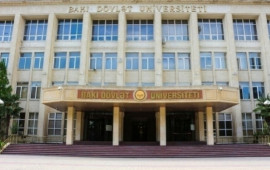 BDUnun xanım tələbələri şantaj olunur  İDDİA