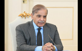 Şahbaz Şərif: Laçında Azərbaycan, Türkiyə və Pakistan bayraqlarının dalğalanmasını görmək qəlblərimizi fəxarət hissi ilə doldurur
