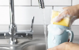 Evimizdəki ən &ccedil;irkli yer: Tualetdən 5 dəfə daha təhl&uuml;kəlidir