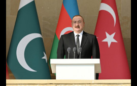 "Vətənpərvərlik, mənəvi keyfiyyətlərimiz şanlı Zəfərimizin əsas amillərindən biridir"