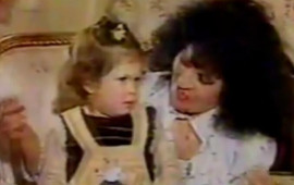 Zeynəb Xanlarova toyu olan nəvəsi ilə illər öncə 