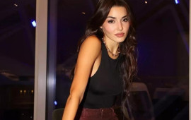 Hande Er&ccedil;elin 45 yaşlı sevgilisi 