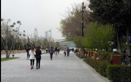 Sabah havanın temperaturu dəyişəcək