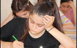 Qabiliyyət imtahanı tələb edən ixtisasların
